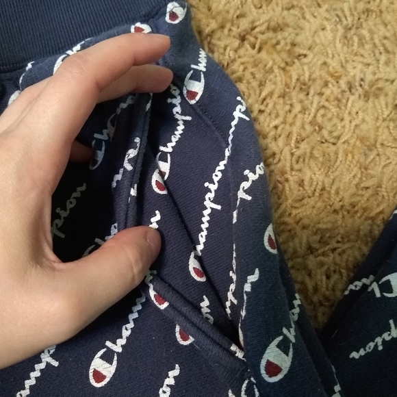 Champion All-Over Joggers - Picture 4 of 6